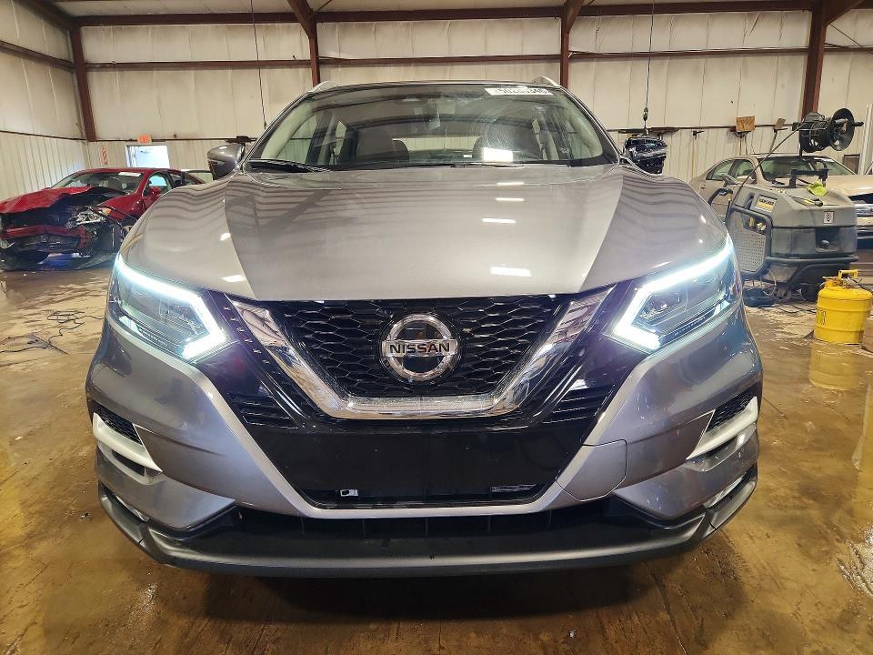 2021 Nissan Rogue Sport sl