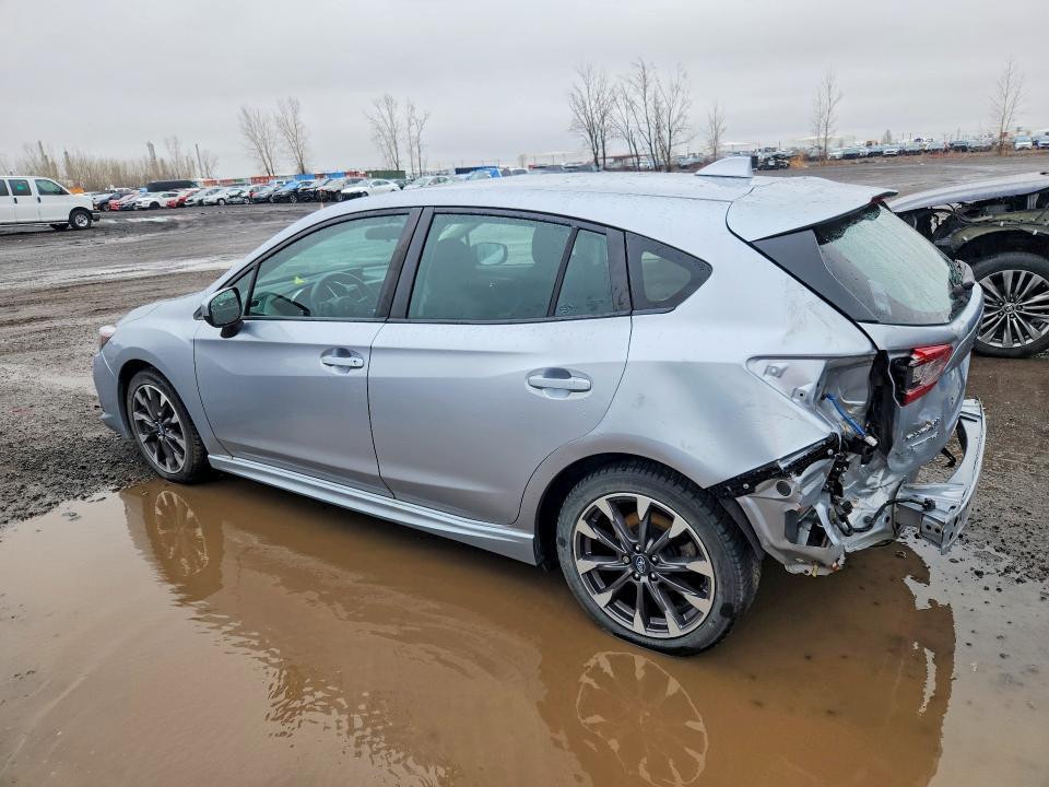 2020 Subaru Impreza