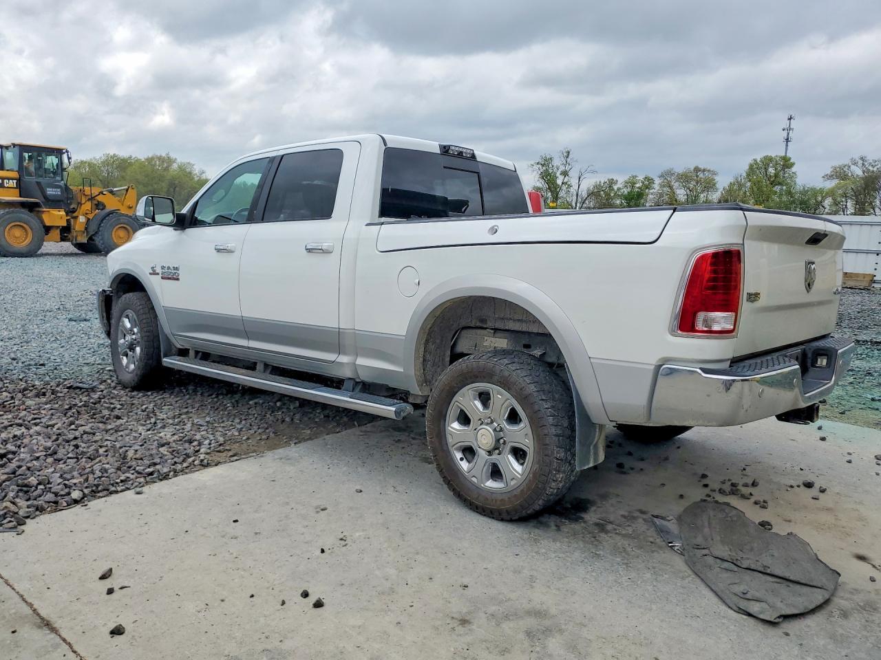 2018 Dodge 2500 Laramie
