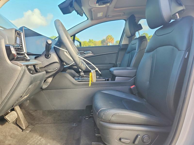 2025 KIA Sportage sx