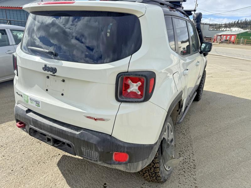 2017 Jeep Renegade Trailhawk