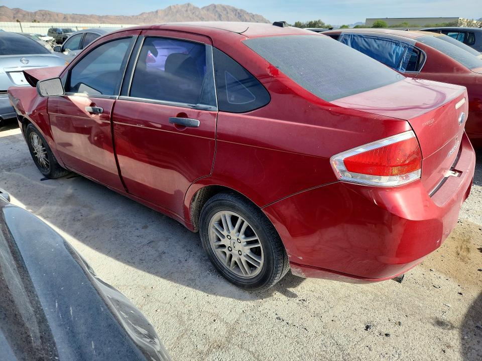 2009 Ford Focus se