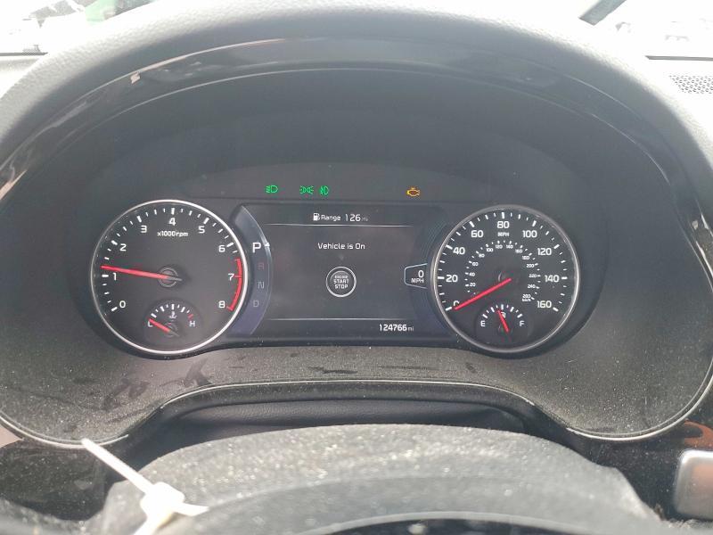 2021 KIA Seltos SX Turbo