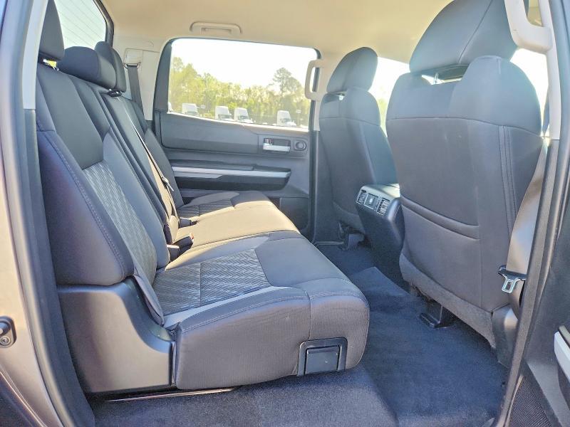 2019 Toyota Tundra Crewmax SR5