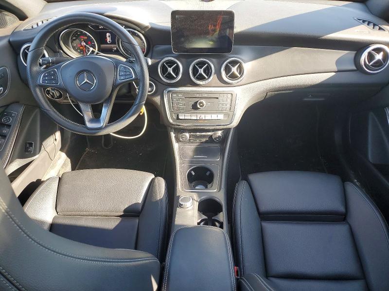2018 Mercedes-Benz Cla 250 4matic