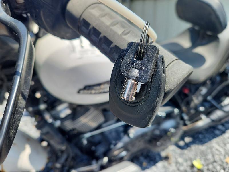 2025 Harley-Davidson Flhx