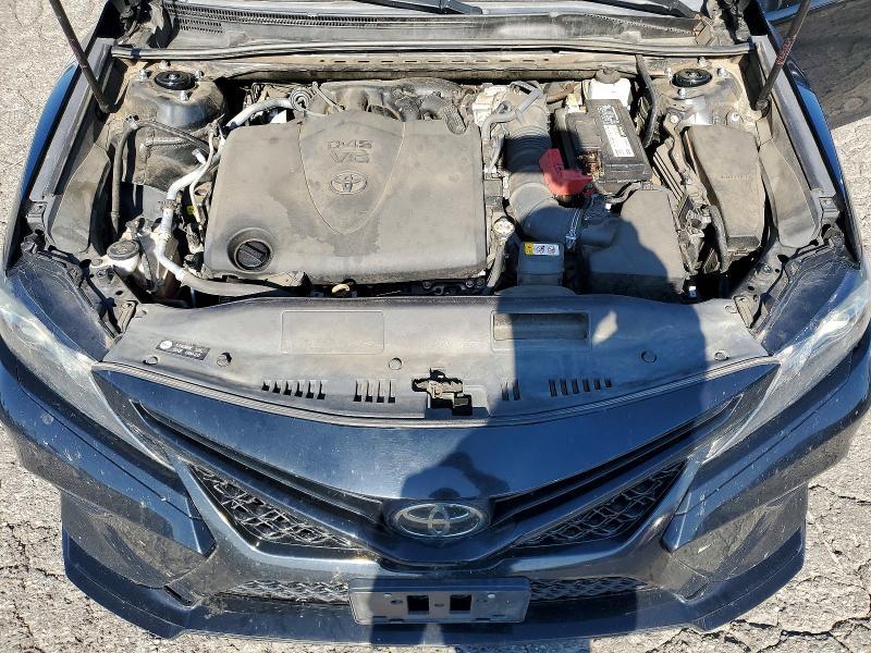 2020 Toyota Camry trd