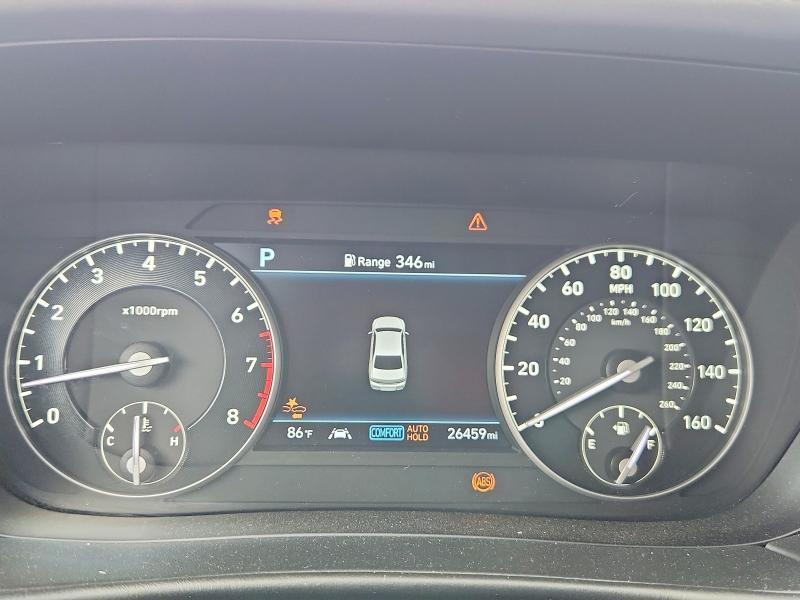 2021 Genesis G90 Premium