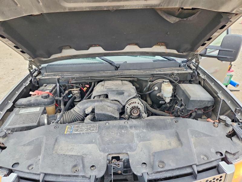 2008 GMC Sierra K1500