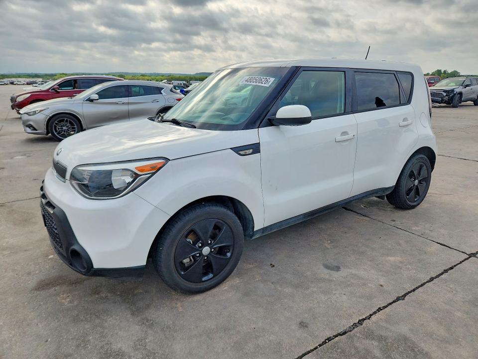 2014 KIA Soul Base