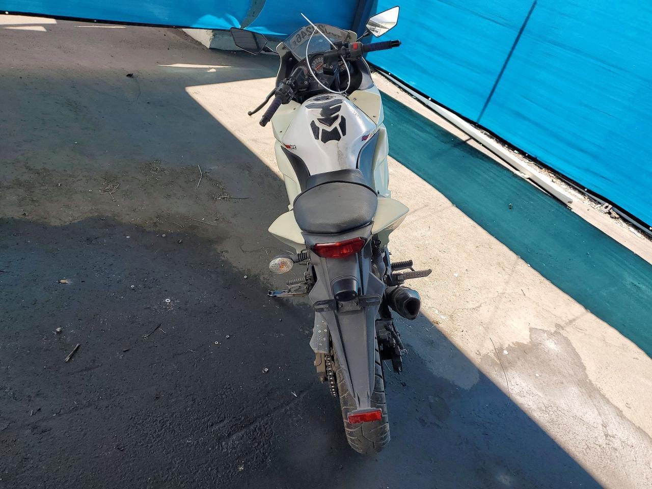 2008 Kawasaki EX250 J
