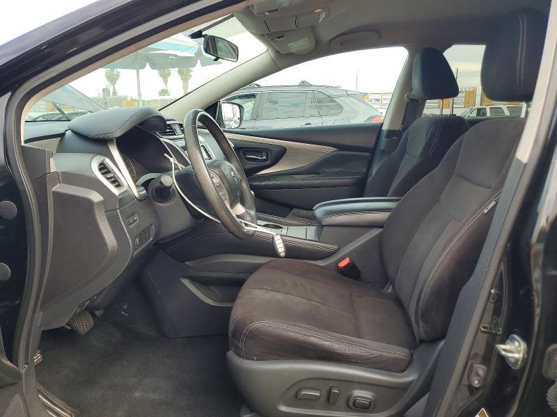 2017 Nissan Murano sv