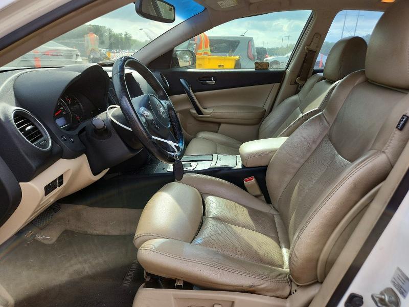 2012 Nissan Maxima 3.5 s