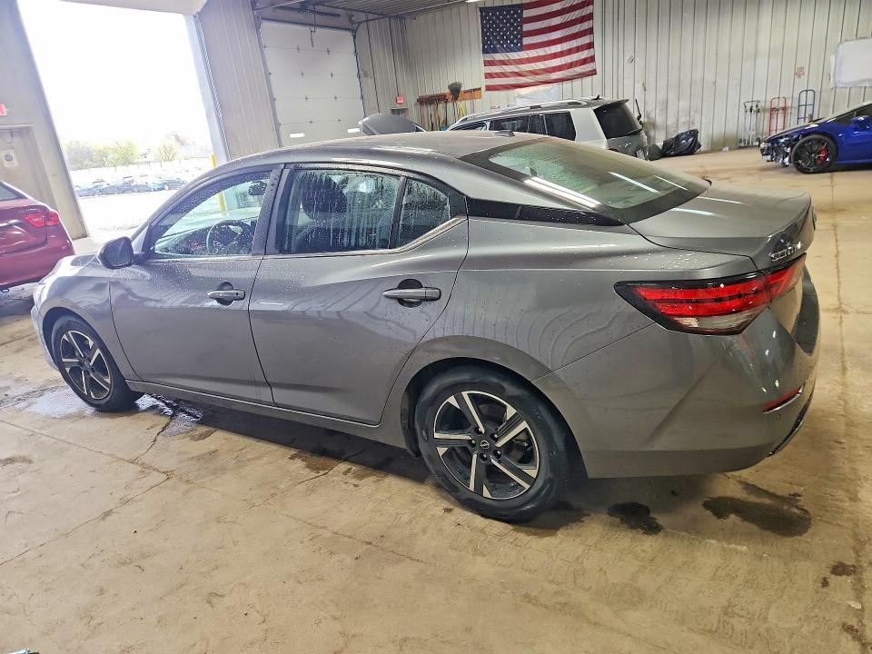 2022 Niss Sentra sv