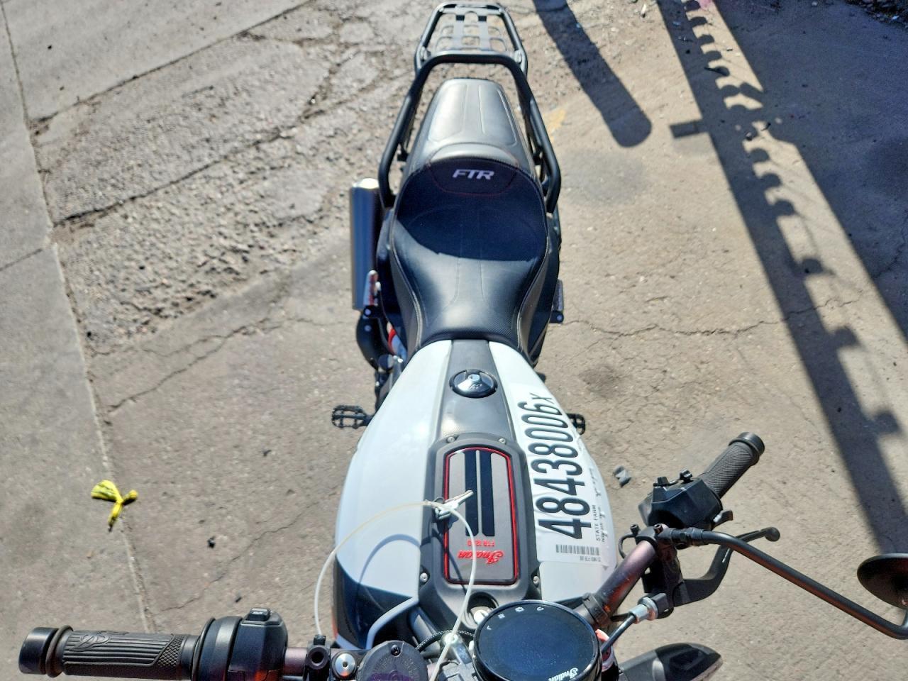 2023 Indian Motorcycle Co. FTR Sport