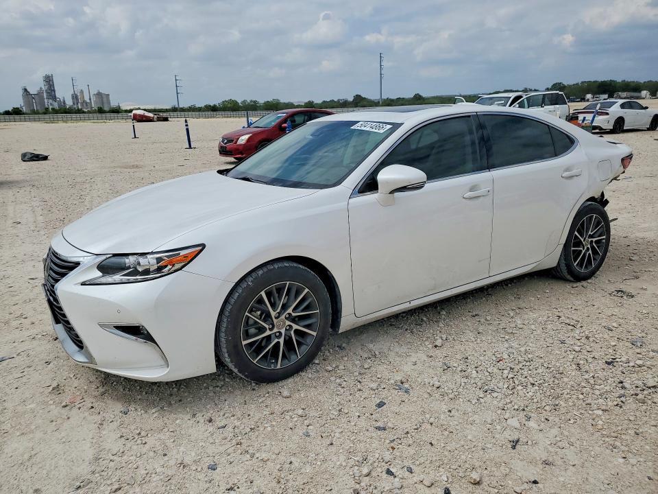 2018 Lexus Es 350