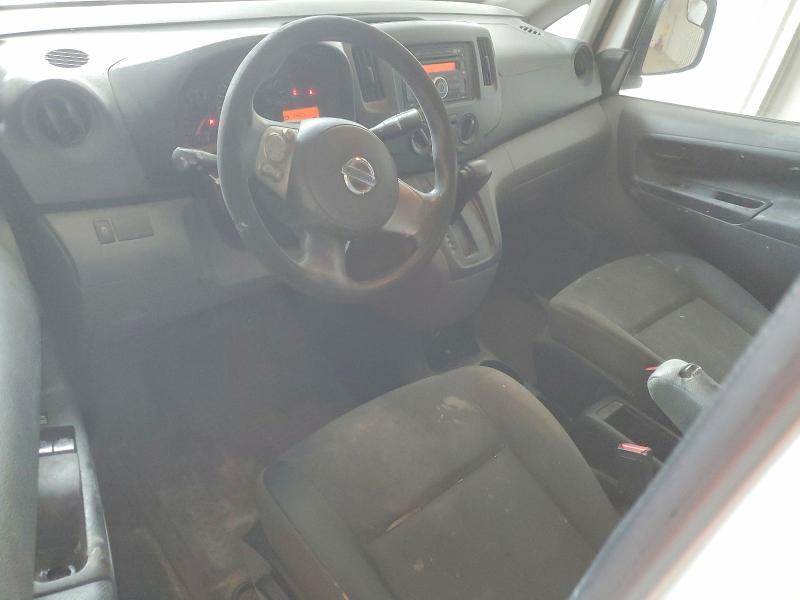 2015 Nissan Nv200 s
