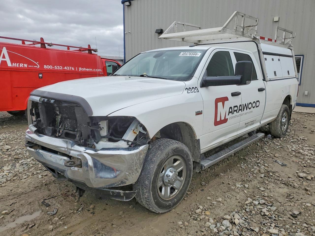 2014 Dodge RAM 2500 ST