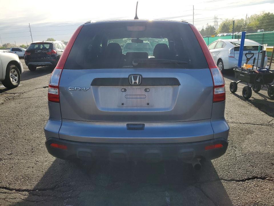 2007 Honda Cr-v lx