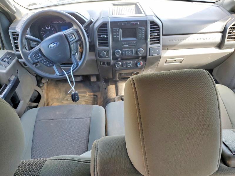 2019 Ford F250 Super Duty