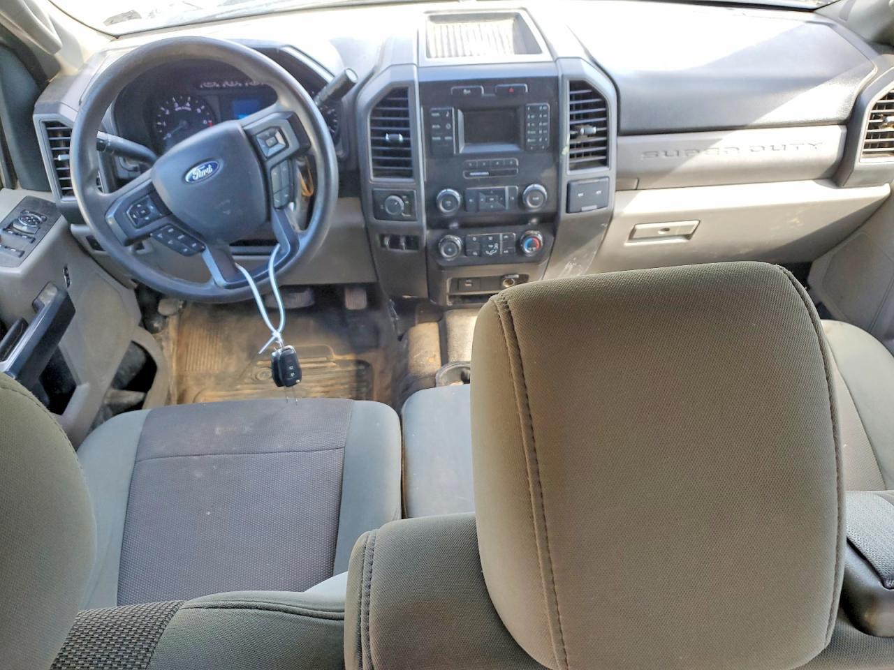 2019 Ford F250 Super Duty