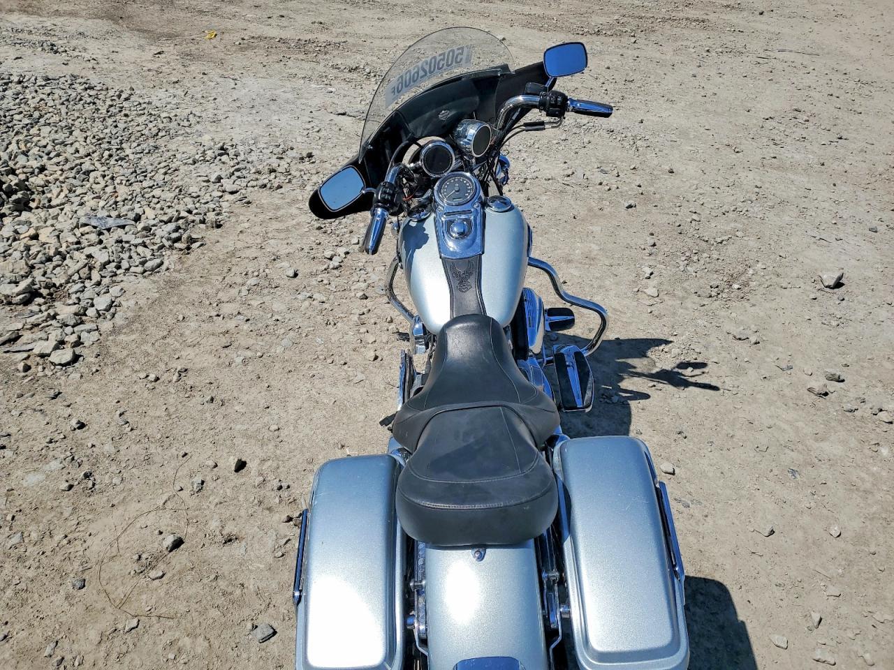 2012 Harley-Davidson FLD Switchback