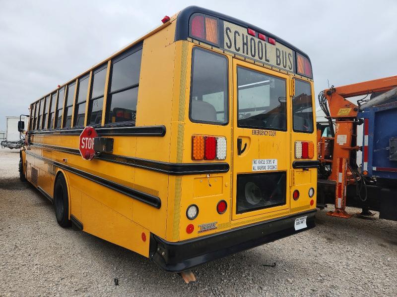 2011 Thomas SAF-T-LINER C2-School Bus