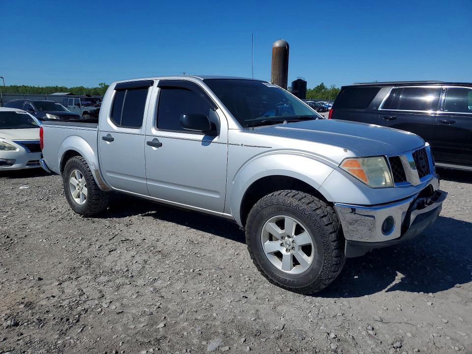 2007 Nissan Frontier SE