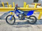 2005 Yamaha YZ450 F