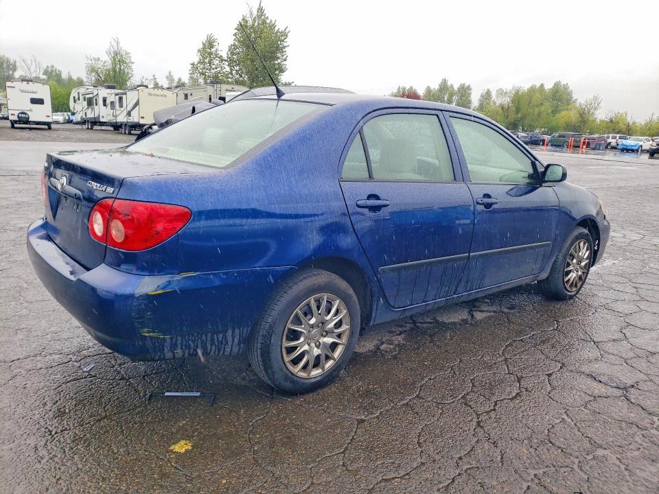 2005 Toyota Corolla ce