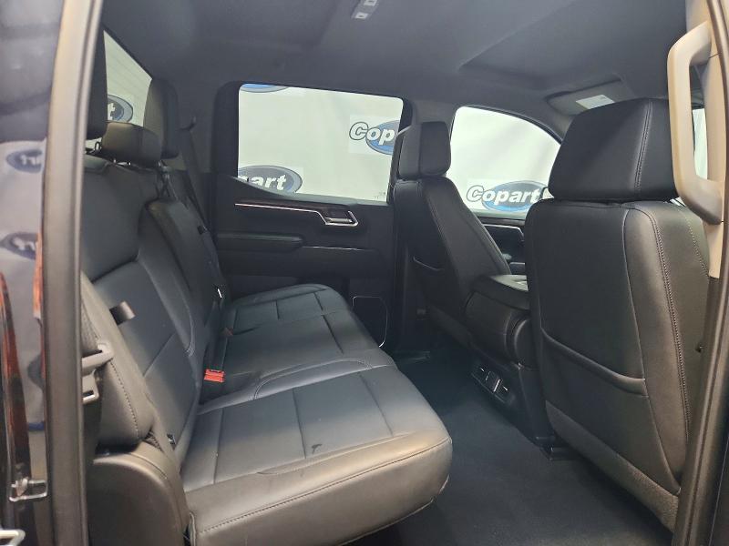 2026 GMC Sierra C1500 SLT