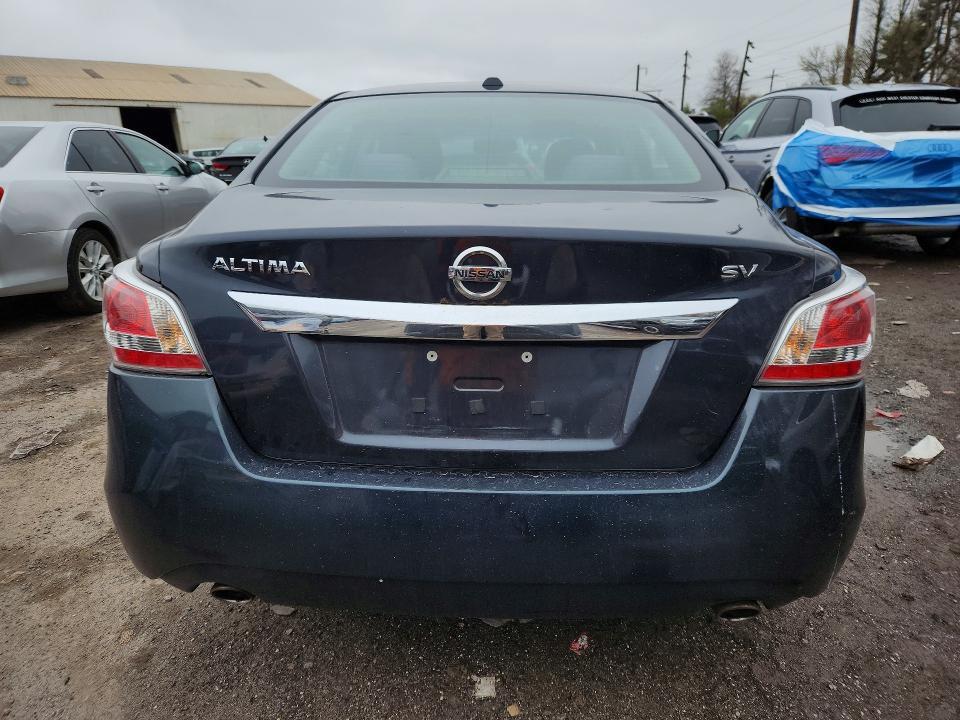 2015 Nissan Altima 2.5 sv