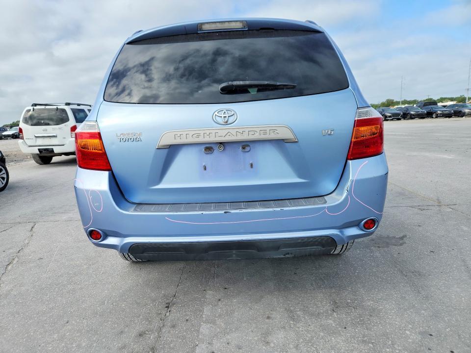 2009 Toyota Highlander Base
