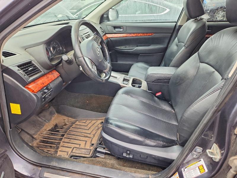 2012 Subaru Outback 2.5i Limited