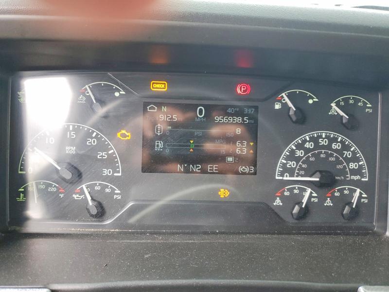 2021 Volv O VNL Semi Truck