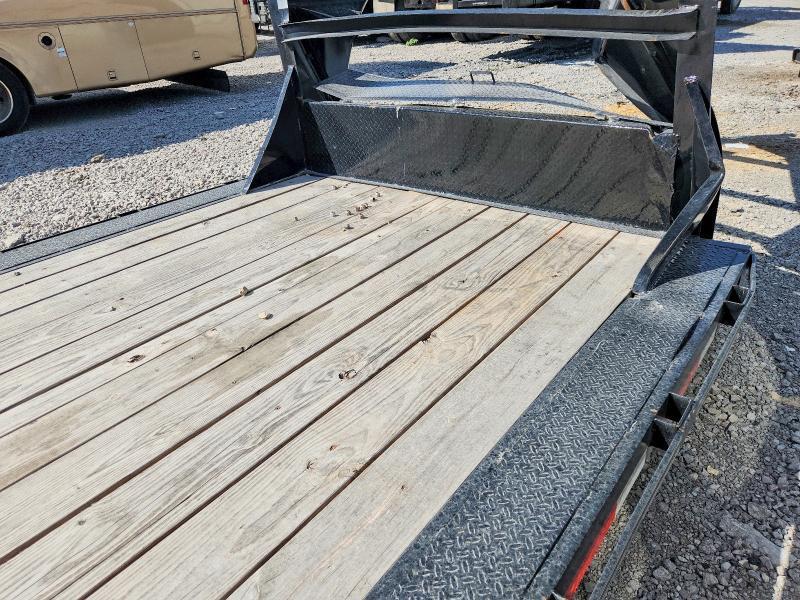 2025 Trailers Gooseneck