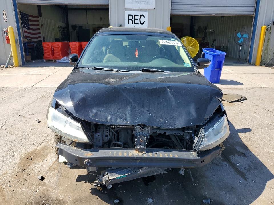 2011 Volkswagen Jetta se