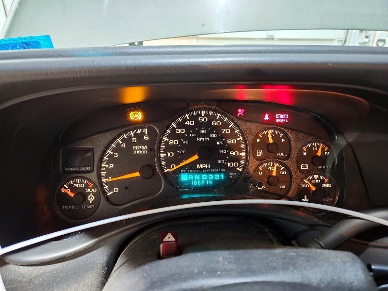 2001 GMC Sierra K2500 Heavy Duty