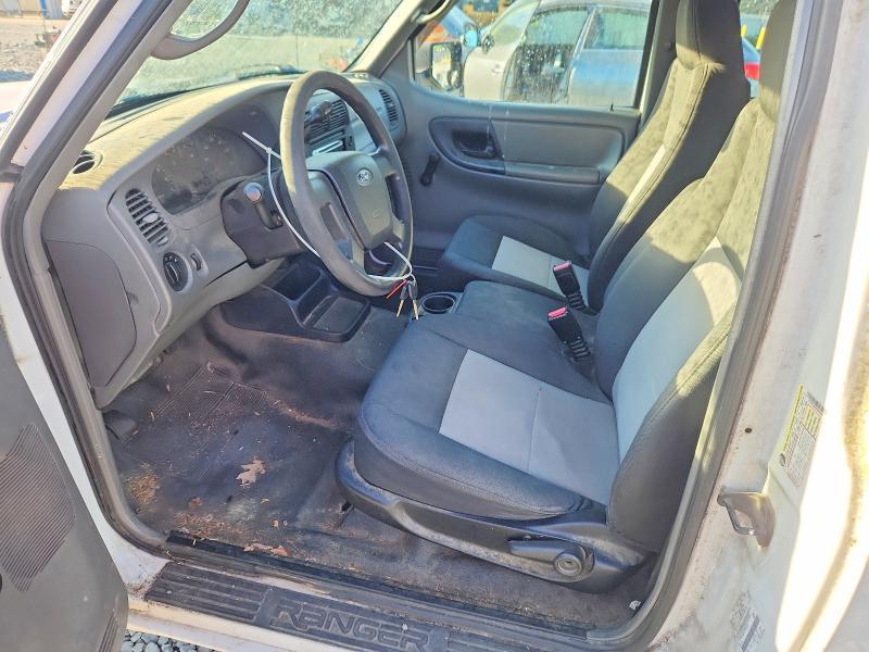 2007 Ford Ranger Super cab