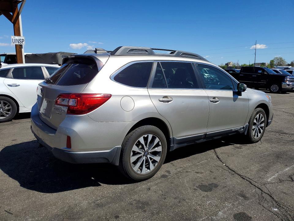 2017 Subaru Outback 3.6r Limited