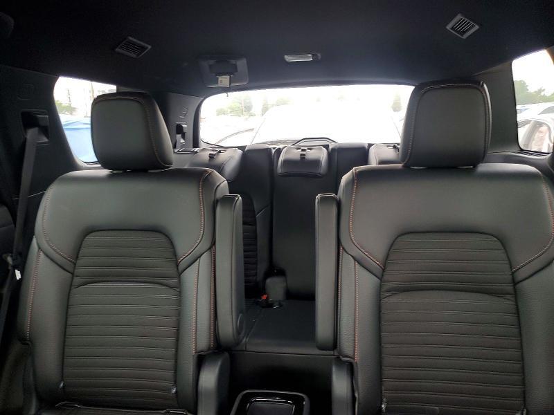 2024 Nissan Pathfinder Rock Creek