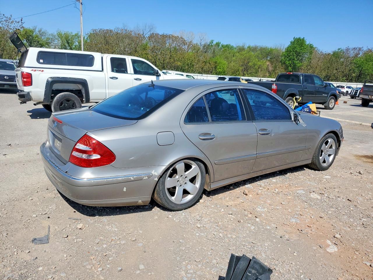 2006 Mercedes-Benz E 350