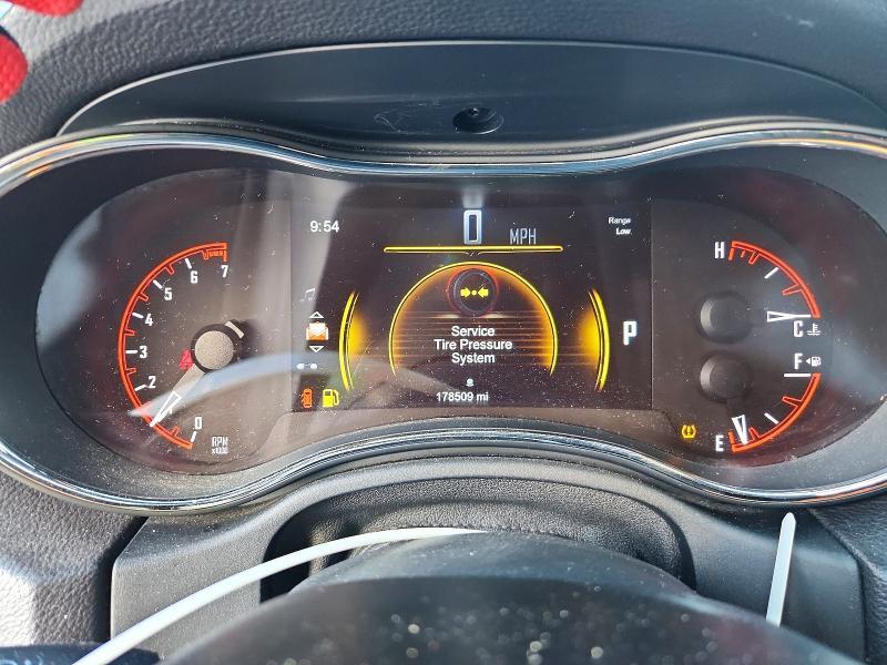 2014 Dodge Durango sxt