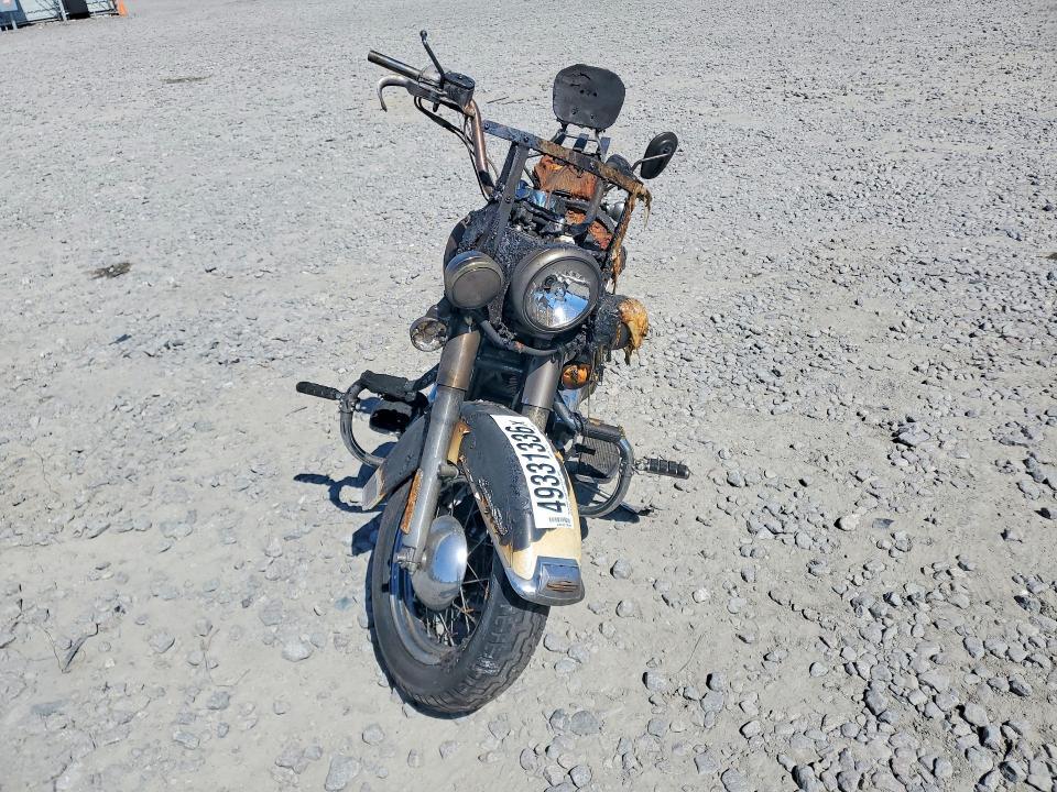 2006 Harley-Davidson Flstci