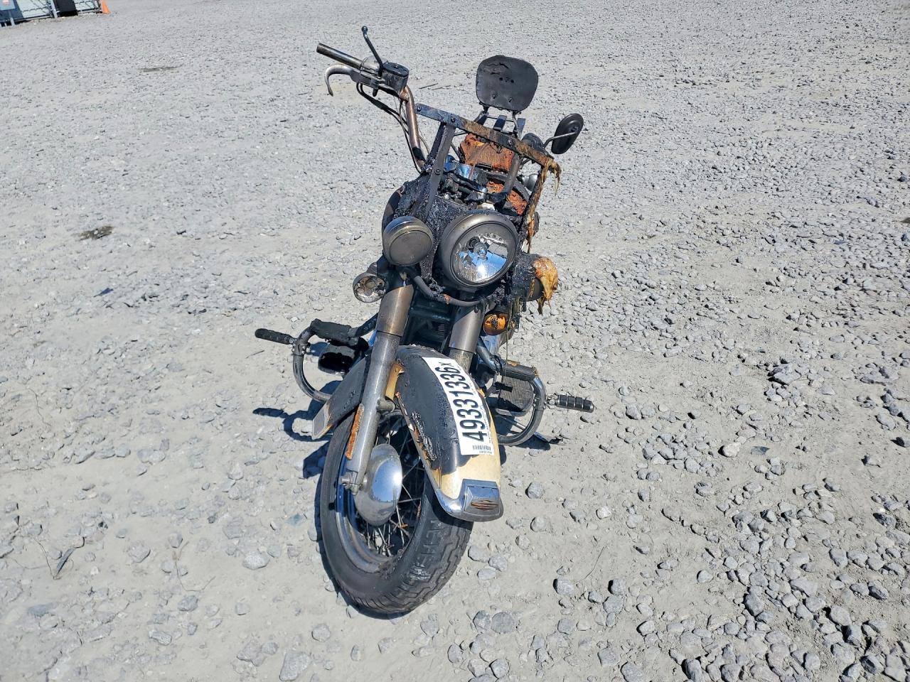 2006 Harley-Davidson Flstci