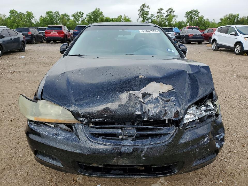 2002 Honda Accord ex