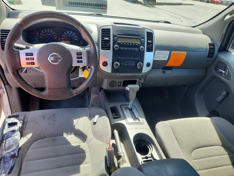2016 Nissan Frontier S