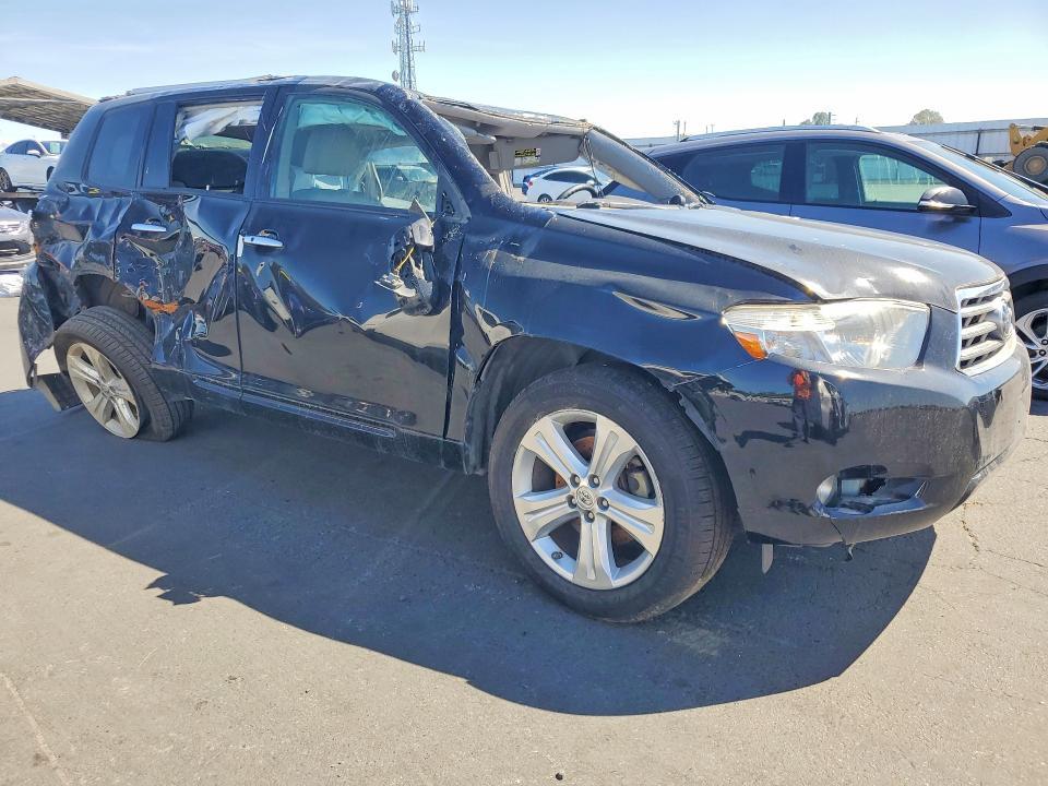 2009 Toyota Highlander Limited