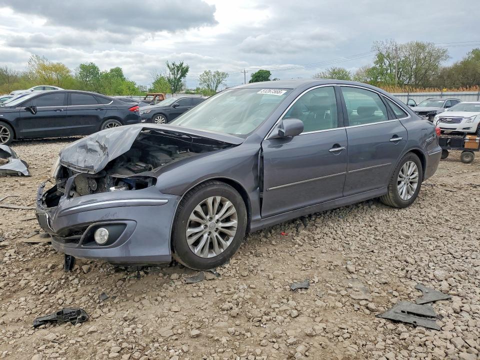 2011 Hyundai Azera gls