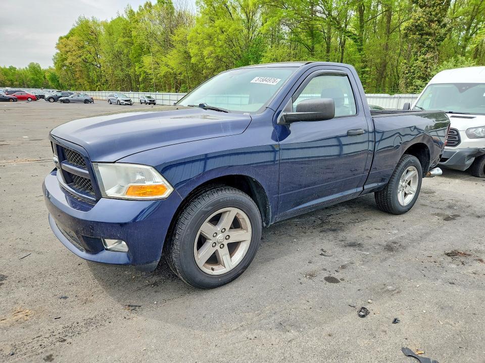 2012 Dodge RAM 1500 ST